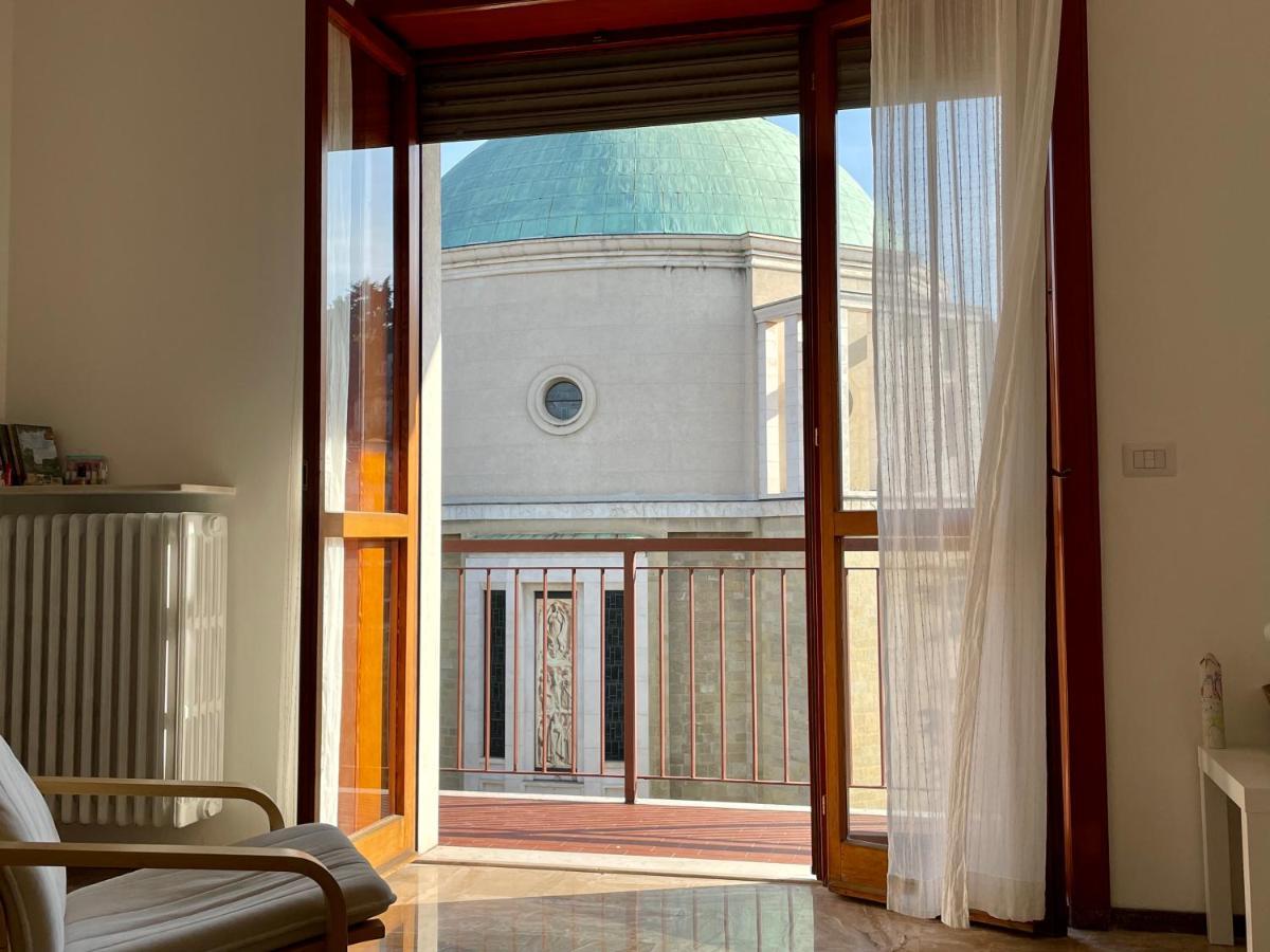 Апартаменты Casa Berizzi - Santa Lucia Бергамо Экстерьер фото